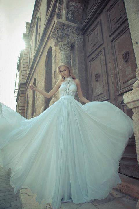 dress, matrimonio, bianco and white