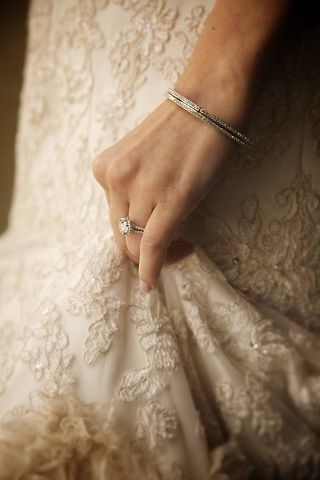 gold, engagement and diamonds