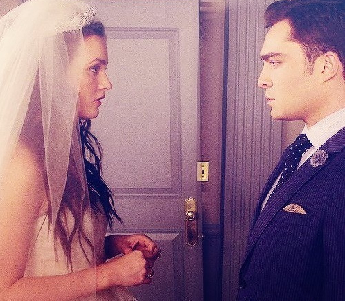 gossip girl, happy and blair
