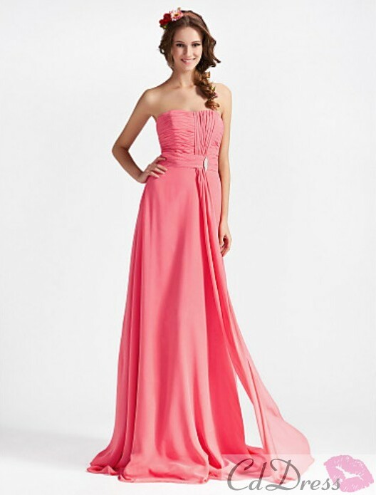 dress, long, grad dress and prom dress