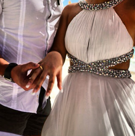 Prom, ring, boy and motivation