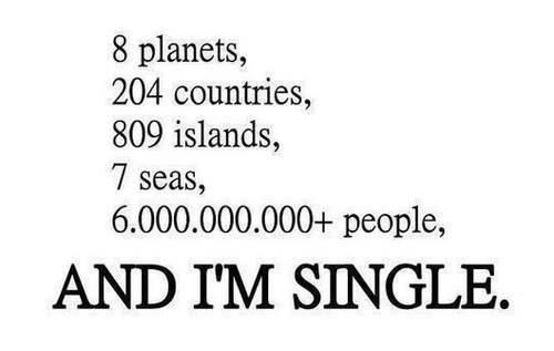 many, single and marriage