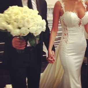 couple, classy and white