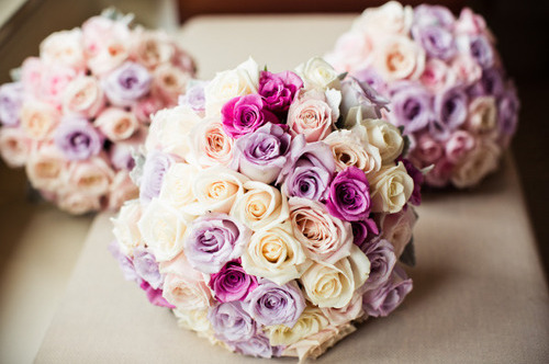 flowers, beautiful and happy