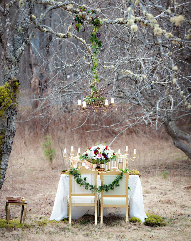fairytale and inspiration