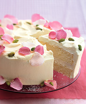 food, cacke and romantic