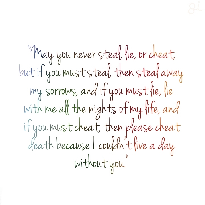 leapyear, love, lie and steal