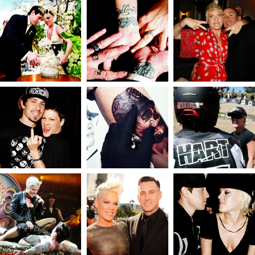 Tattoos, sexy, love and carey hart