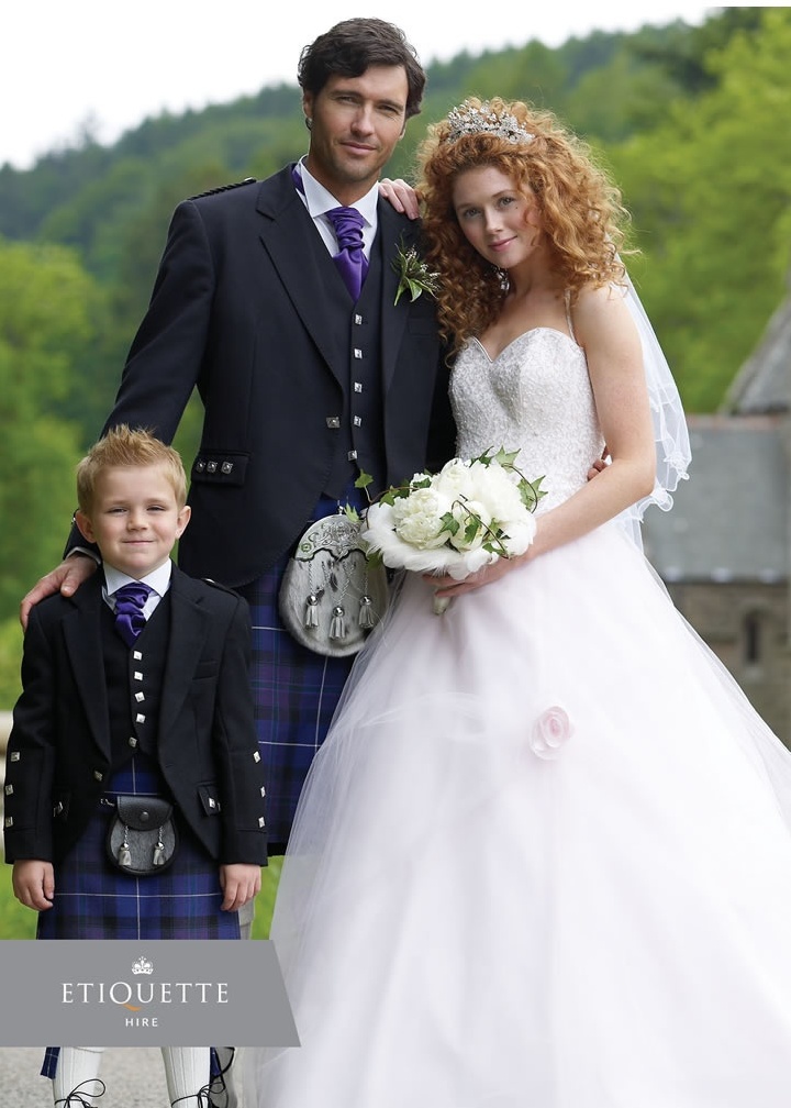 man, ginger, love and family