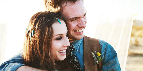 patrick j adams, troian bellisario and girl