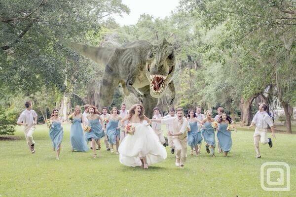 dinosaur and hahhaha so funny