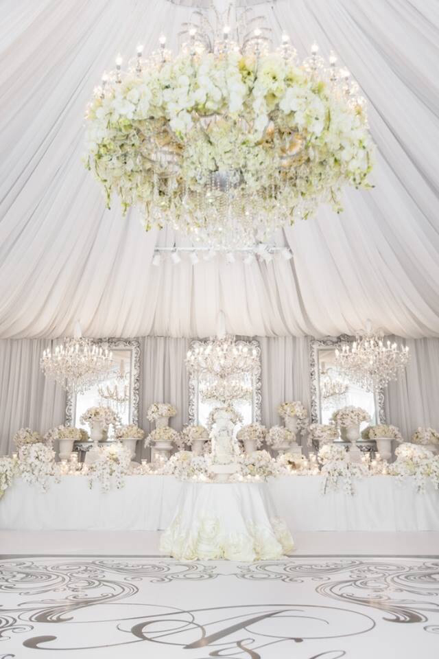 lovely, flowers, design and classic