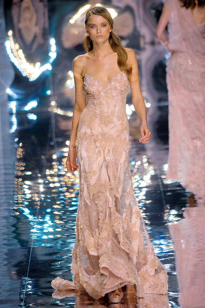 dress, fashion, runway and weddings