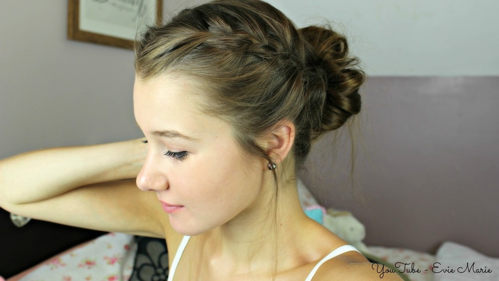 youtube, pretty, bethany mota and hairstyles