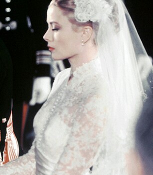 clothes, wedding dress and princess