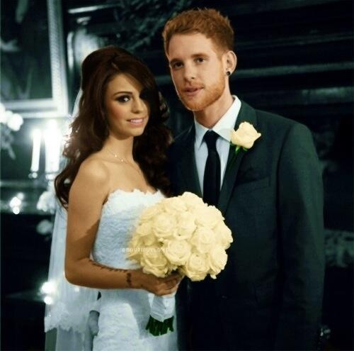 couple, craig monk, married and beautiful