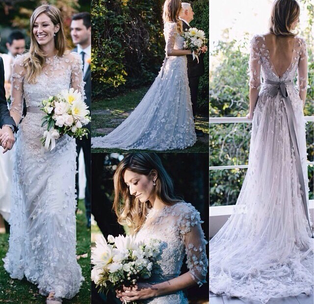 flowers, blue, once in a lifetime and dress