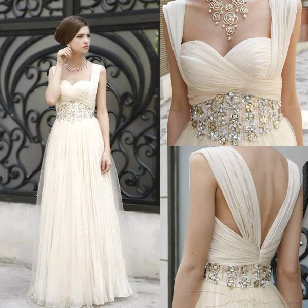 bride, necklaces, wedding day and once in a lifetime