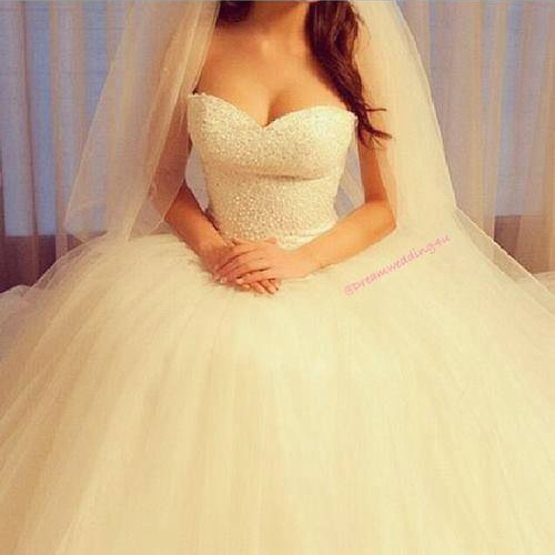 once in a lifetime, bride, dress and wedding day