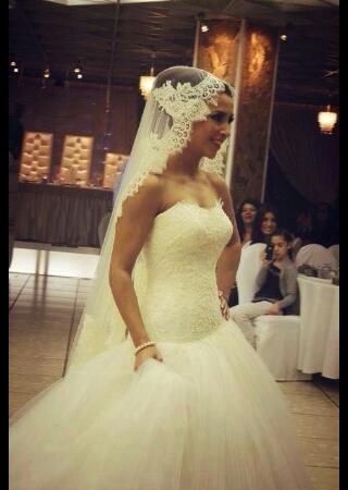 dress, white and 21.8.2013