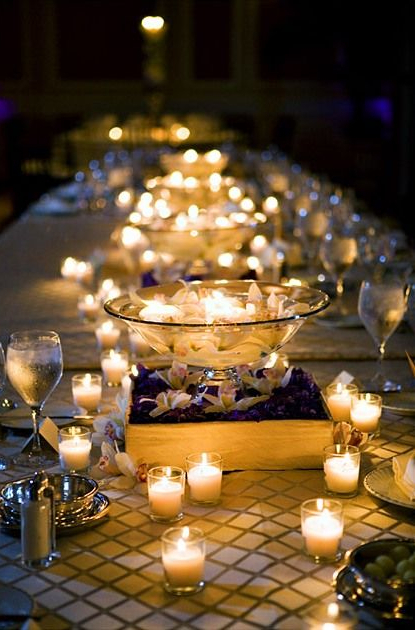 atmosphere, lovely and candles