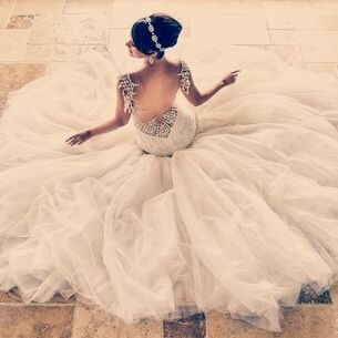 woman, classy and bride