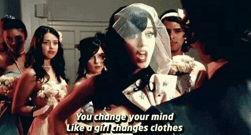clothes, mind and girl