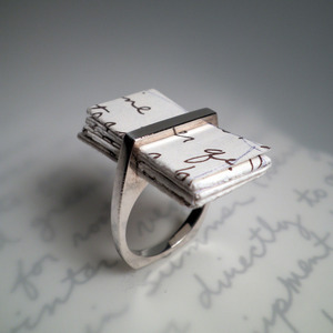 present, ring and love