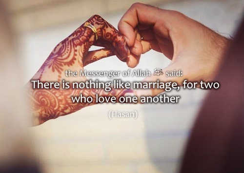 هذا اي برنامجج؟, messenger and mariage