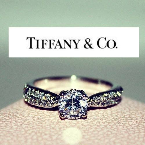 beautiful, ring, girly and tiffany & co
