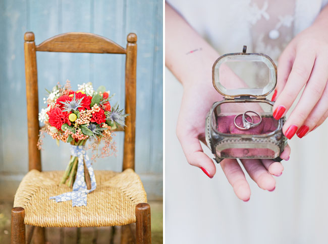 rings and inspiration