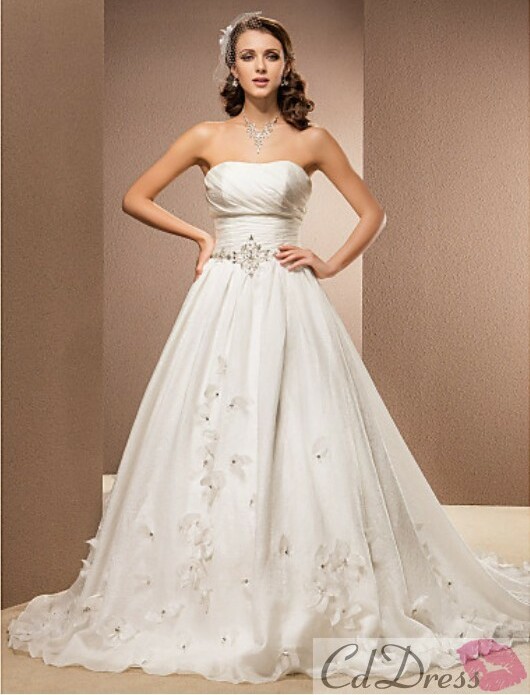 white wedding dress, dress, christmas and winter wedding dress