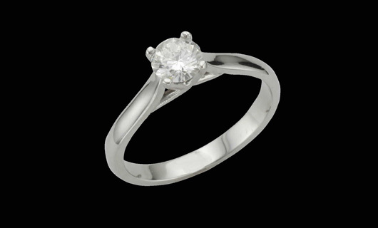 engagement, diamond and ring
