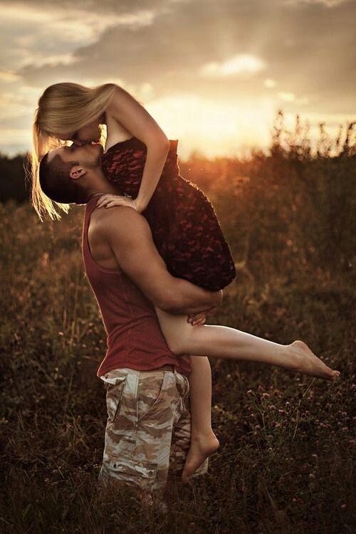 engagement, kissing, forever and romantic