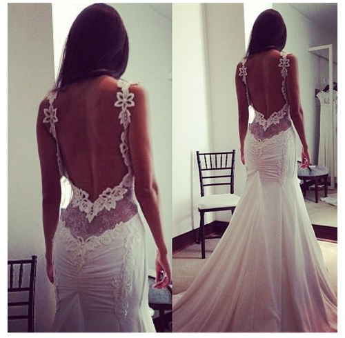 dress, wonderful, wow and hair