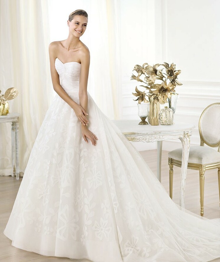 luxury, fashion, wedding dresses and long dresses