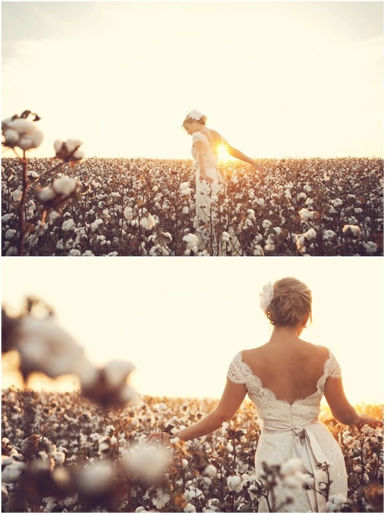 lace, cotton, vintage and farm