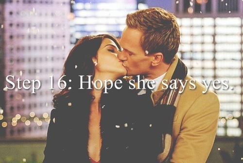 neil patrick harris, robin and cobie smulders