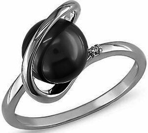 engagementring, love and black and white