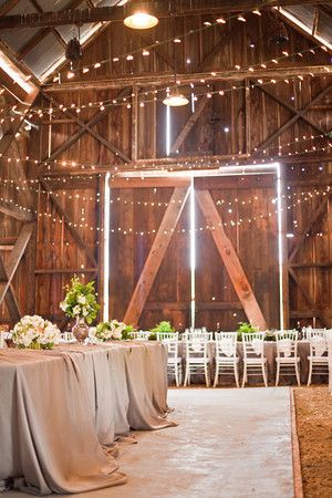 ideas, flowers and table