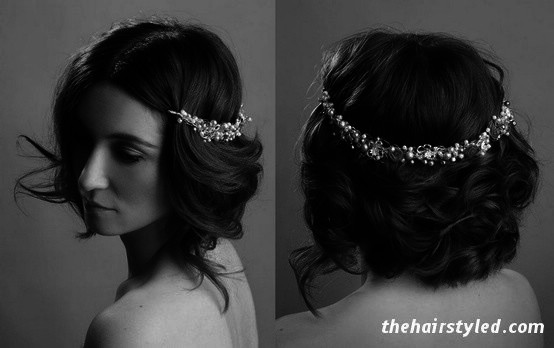 hair style, hair and black and white