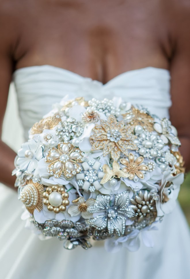 vintage, brooch, bouquet and bouquets