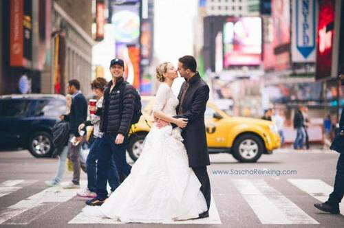newyork, ny and couple