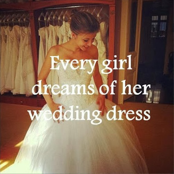 dress, happy and love