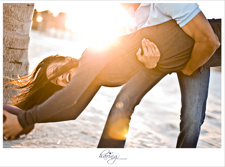 season, winter, evening and engagement