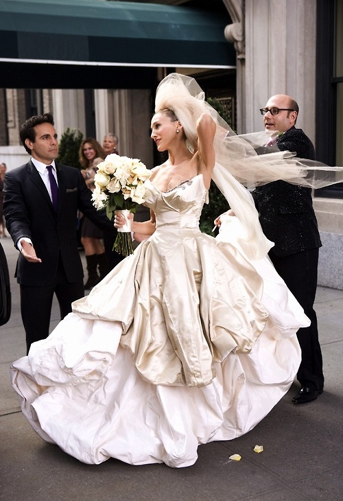 john preston, sex and the city, Carrie Bradshaw and big