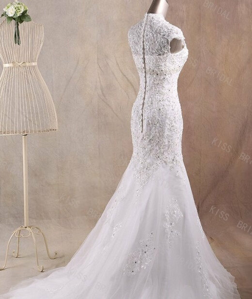 winter formal and wedding dress