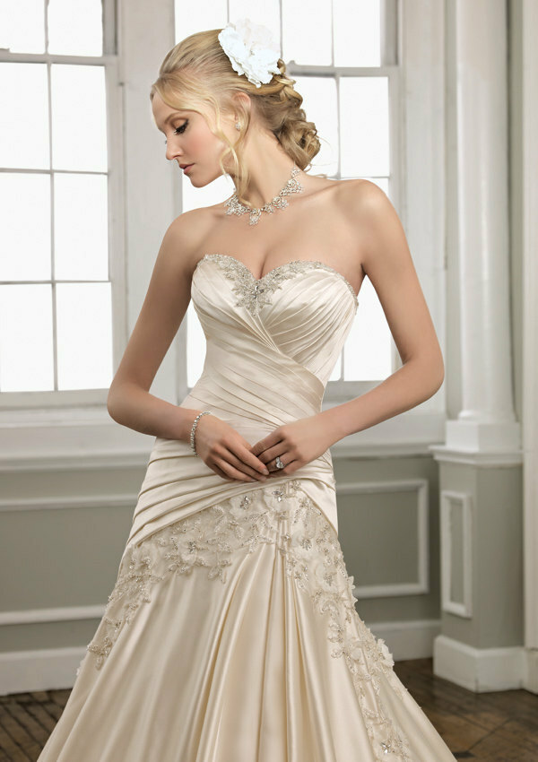 inspiration, bridal, flowers and dress