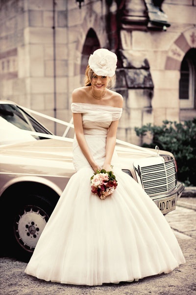 inspiration, dress and bridal
