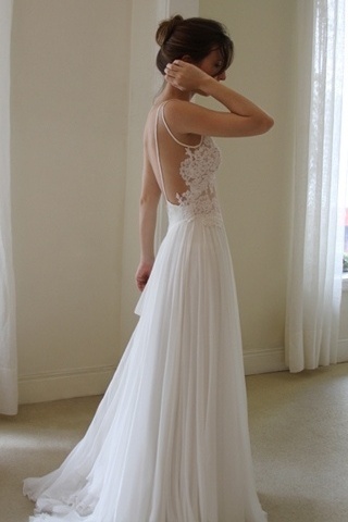 dress, flowers and tumblr